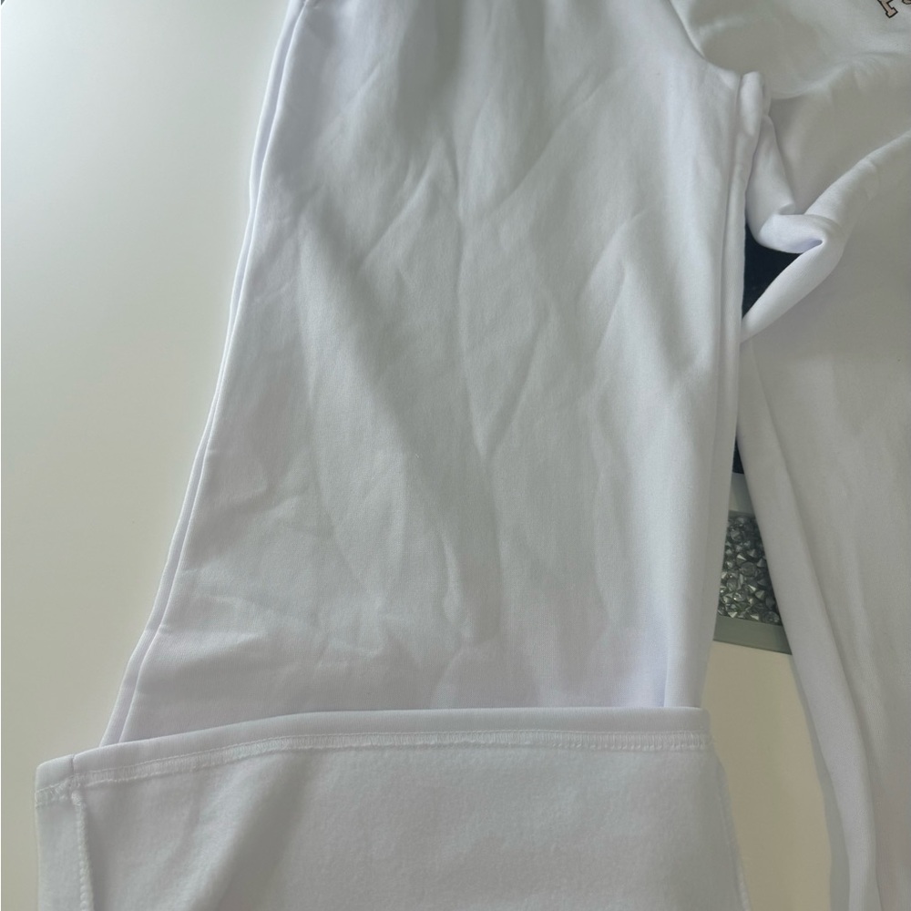 Pant unisex, Winter, size XL , trousers with PARIS logo, flared leg - Picture 5 of 12